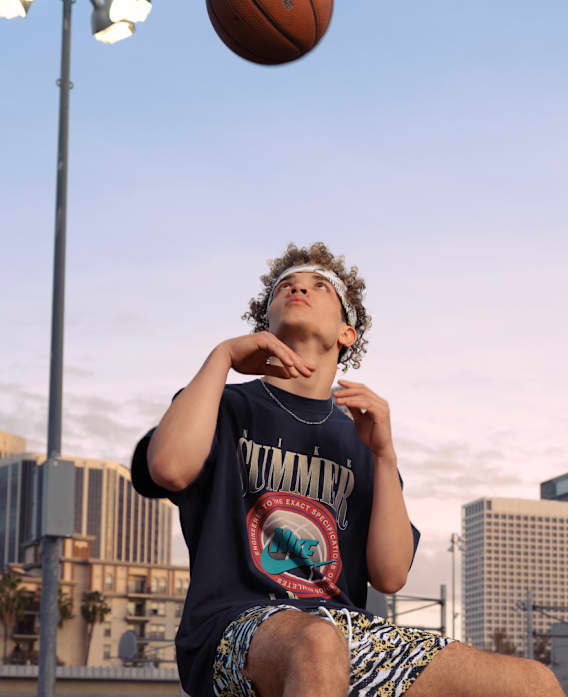 Nike Basketball