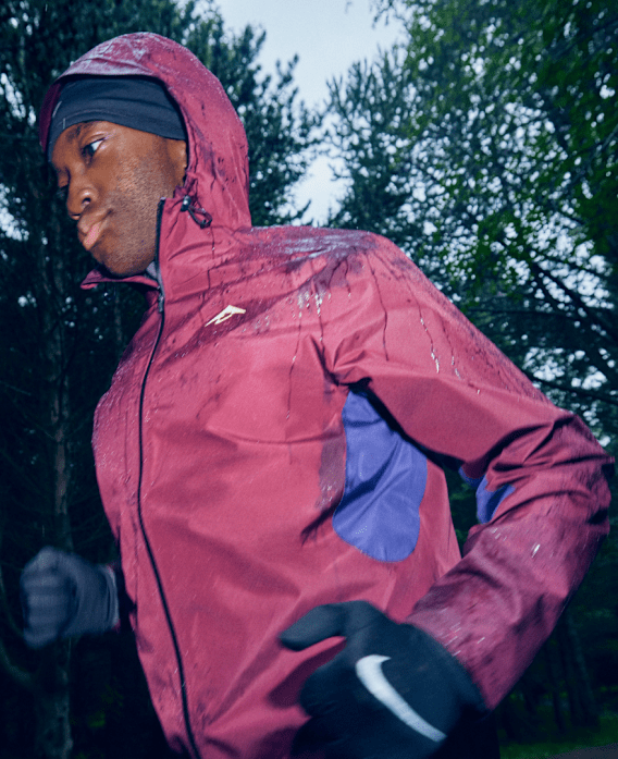 Nike-overtøj: Vejrbestandigt tøj året rundt