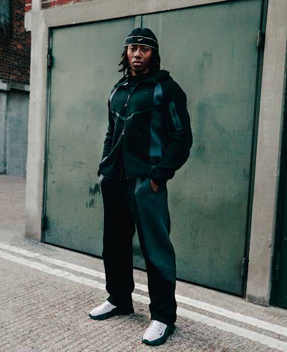 Nike Tech—built to move differently