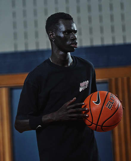 Nike Basketball