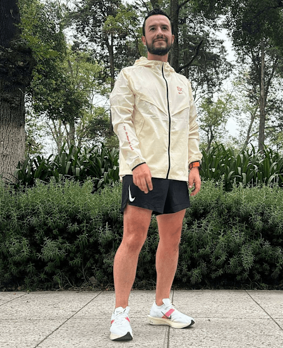 Nike-overtøj: Vejrbestandigt tøj året rundt