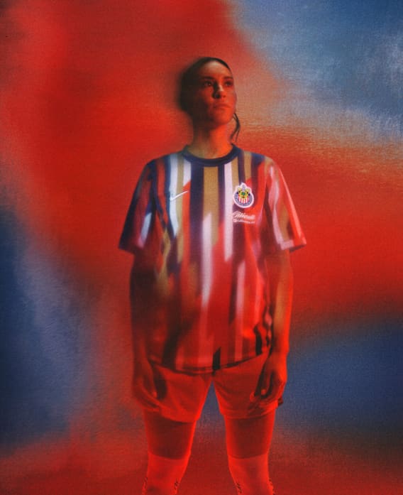 Descubre la nueva colección de Chivas x Nike, Nike x Chivas, slide 4 of 4