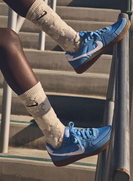 Nike. Just Do It