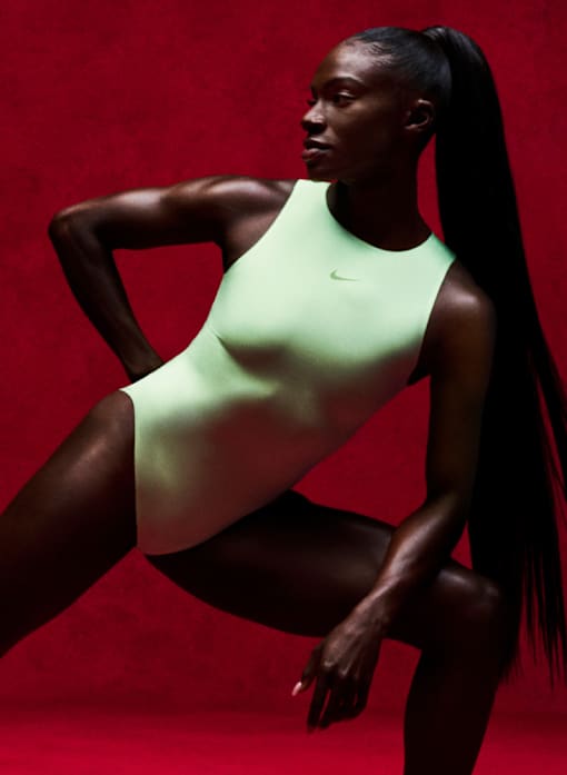 Nike. Just Do It