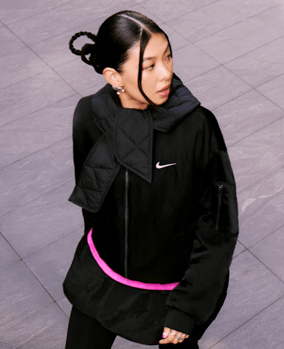 Oblečení na ven Nike: Oblečení odolné do každého počasí i ročního období