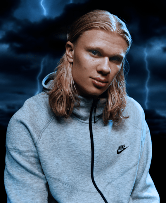 Nike-overtøj: Vejrbestandigt tøj året rundt