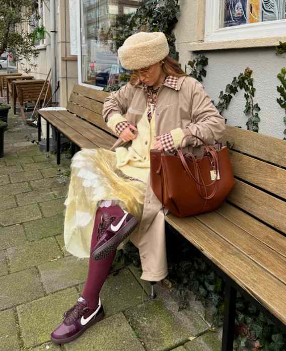 Nike Style By: Kadınlar İçin Giysi Fikirleri 