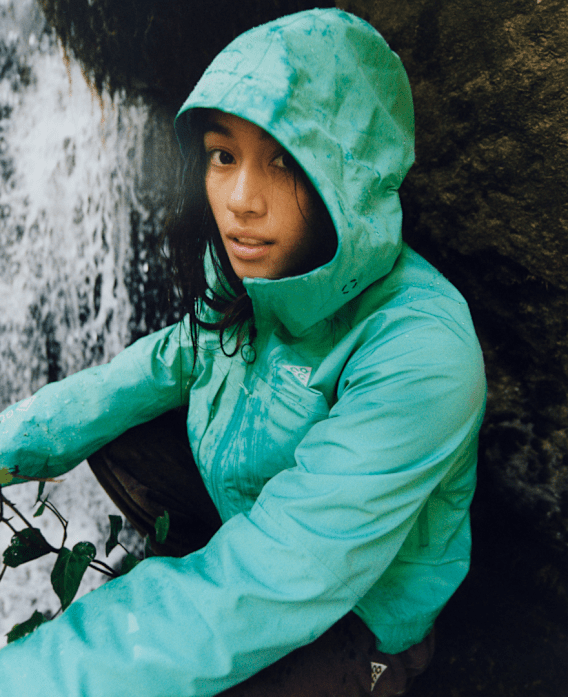 Nike outerwear: weatherproof clothing for all seasons