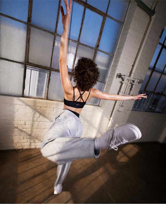 Nike para dança