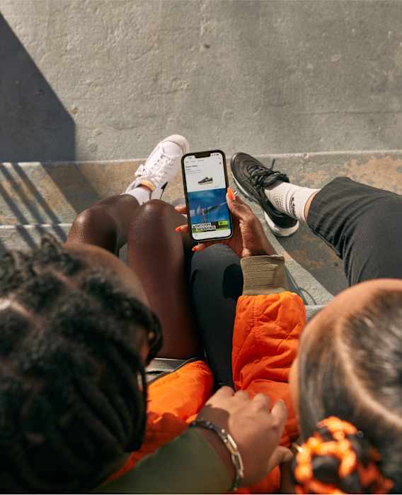 Nike para dança