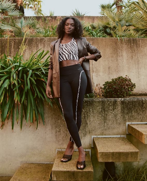 (Brassière) par Dina | Du style avec une brassière de sport