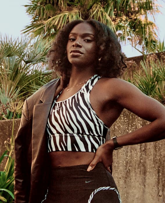 (Brassière) par Dina | Du style avec une brassière de sport