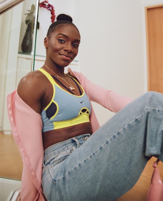 (Bra) by Dina | Stylizacje ze stanikami sportowymi