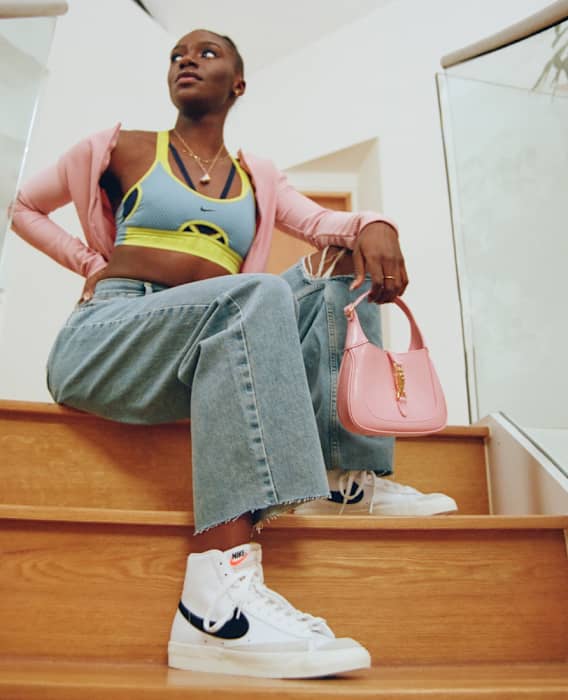 (Bra) by Dina | Stylizacje ze stanikami sportowymi