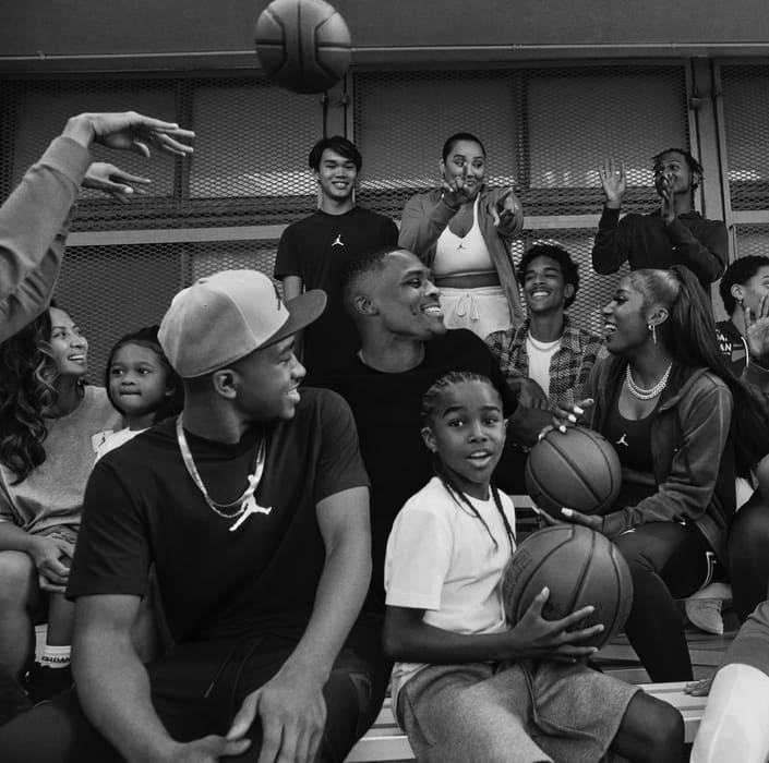 the what jordans