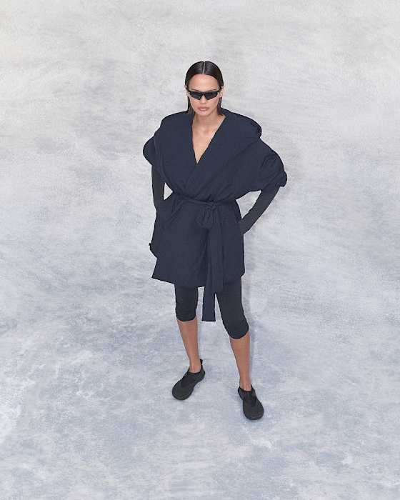 Te presentamos NikeSKIMS. Body Obsessed.