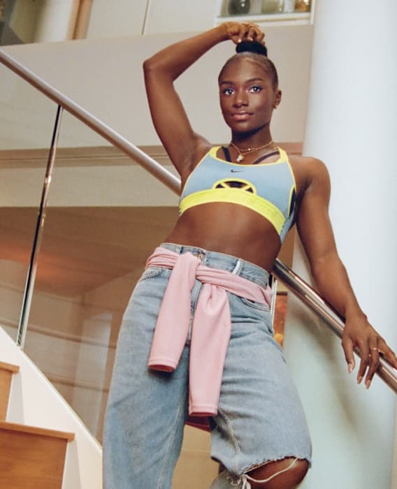 (Bra) by Dina | Stylizacje ze stanikami sportowymi