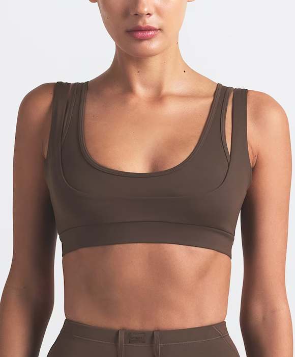 NikeSKIMS Bra Guide, slide 2 of 5