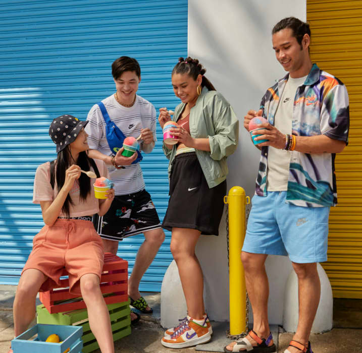 cristiano ronaldo nike just do it