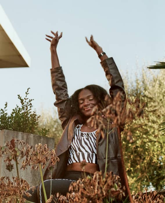 (Brassière) par Dina | Du style avec une brassière de sport