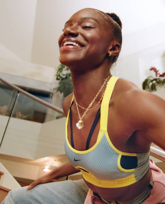 (Bra) by Dina | Stylizacje ze stanikami sportowymi