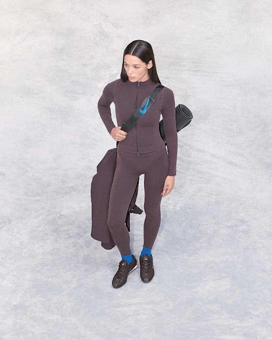 Te presentamos NikeSKIMS. Body Obsessed.