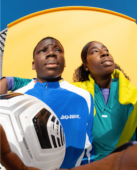 Play New de Nike: Fútbol