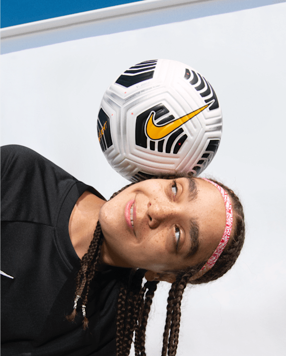 Play New de Nike: Fútbol