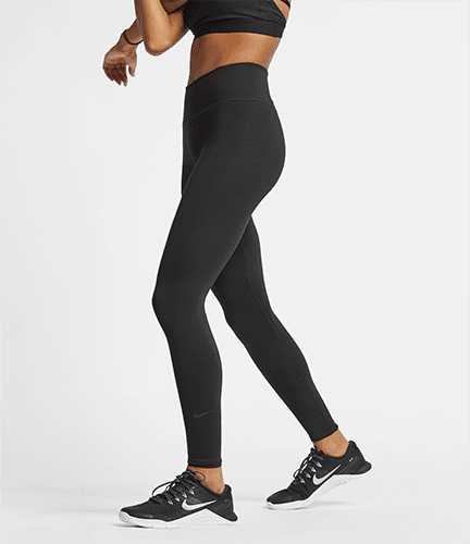 Nikeのパンツとタイツ
