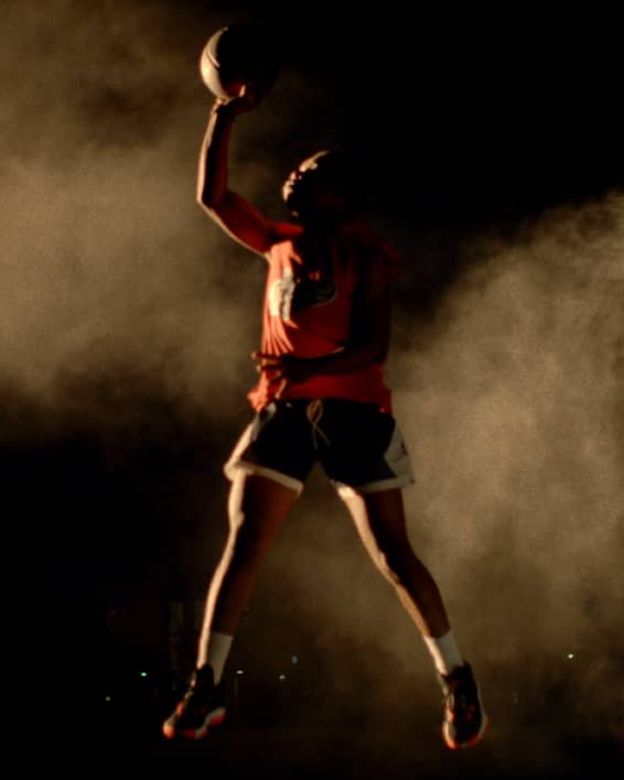 Jordan célèbre la Black History Season