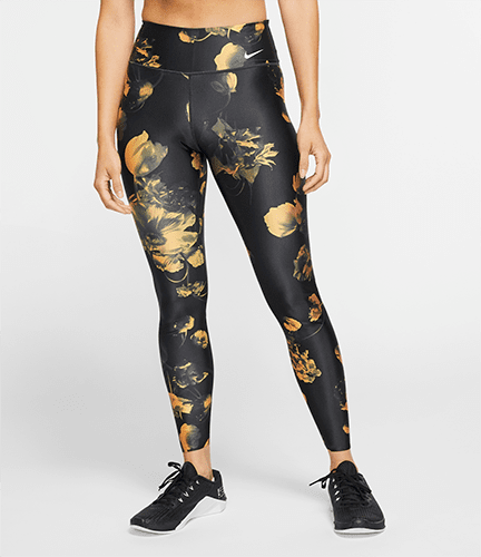 Nikeのパンツとタイツ