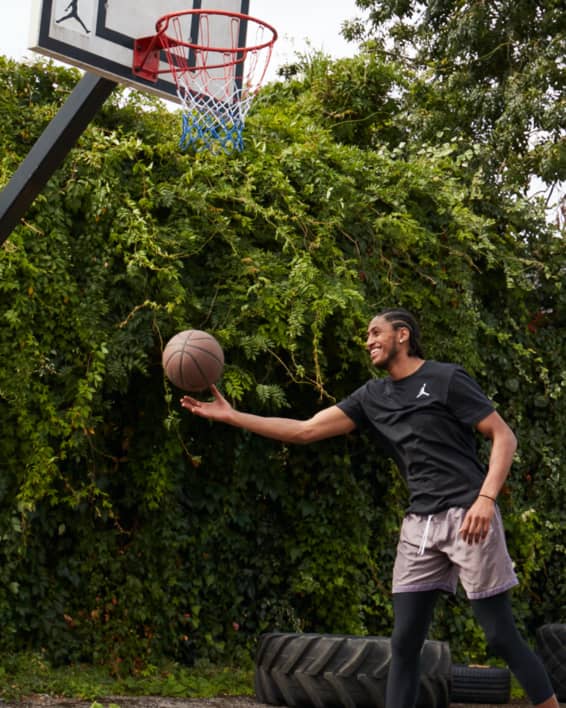  Jordan feiert die Black History Season