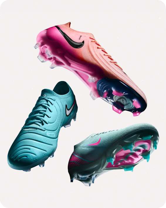 Scarpe, abbigliamento e accessori da calcio