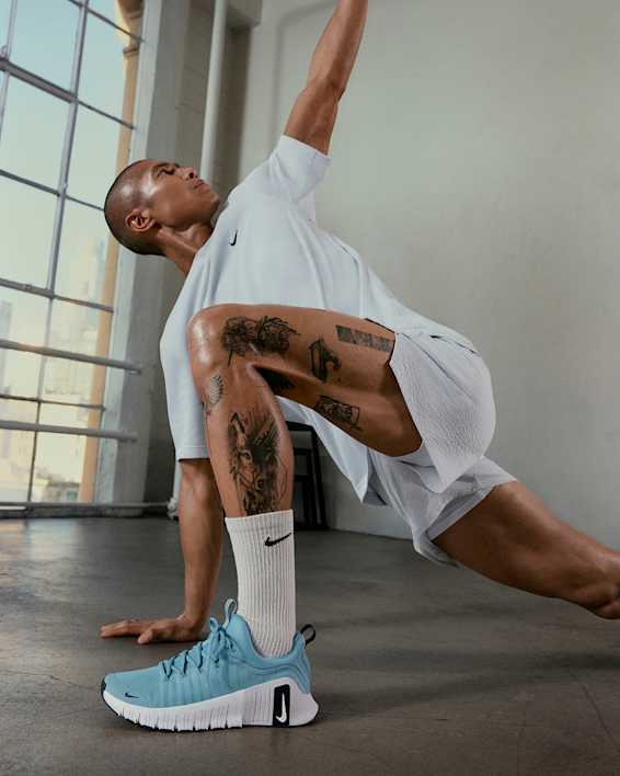 Nike. Just Do It
