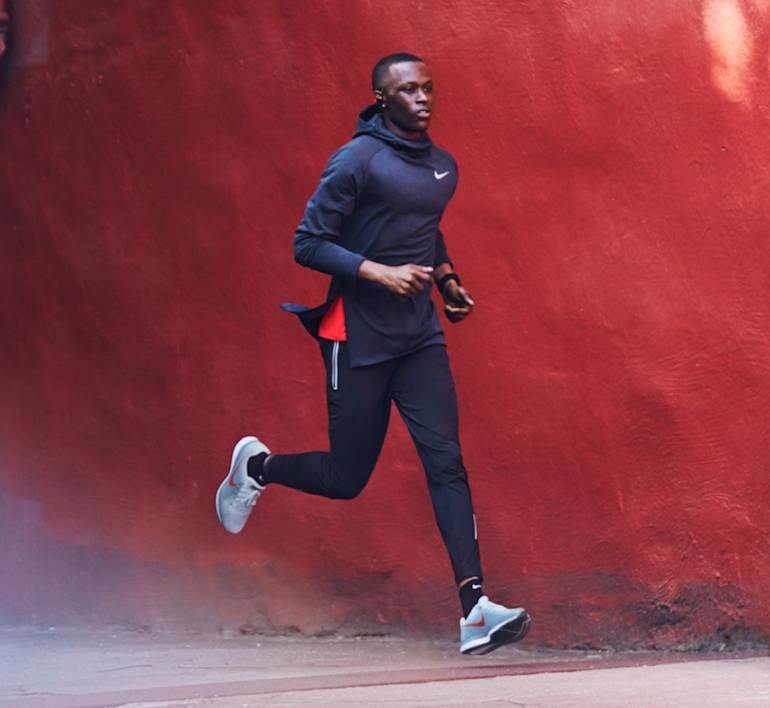 Nastal čas se hýbat s aplikací Nike Training Club