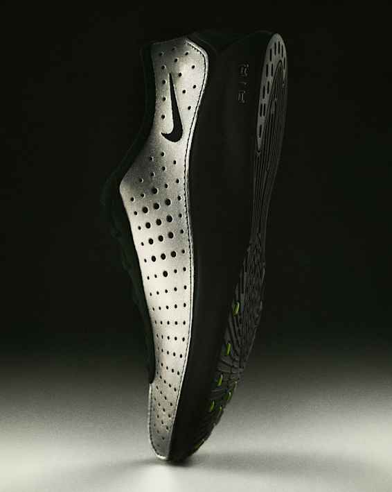 Spikes off, style on