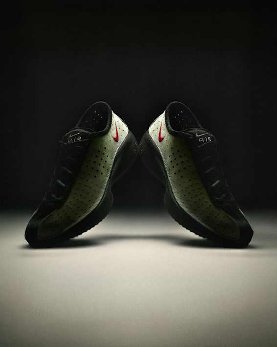 Spikes off, style on