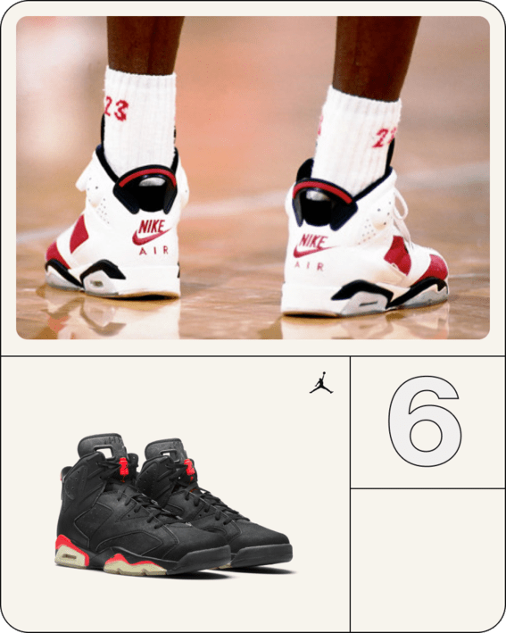 Air Jordan 6