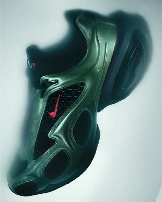Nike. Just Do It