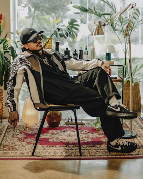 calça nike sportswear nsw