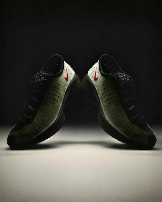 Nike. Just Do It