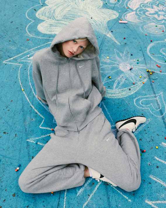 Studio Fleece, Un look tutto suo, Nike Sportswear Fleece, slide 4 of 4