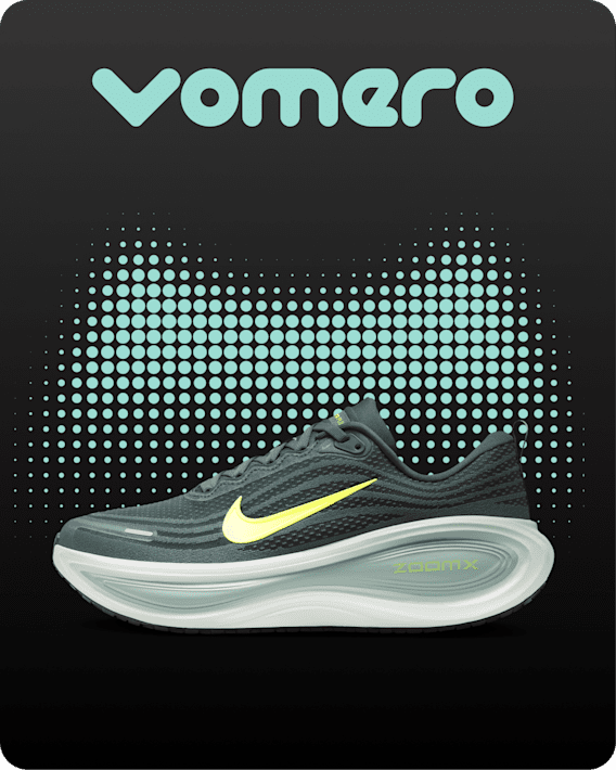 Nike hardloopschoenen (straat)