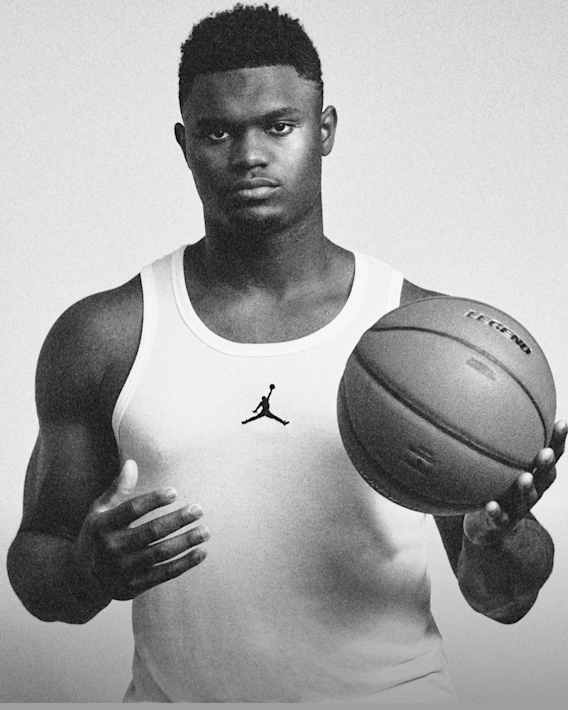 ZION WILLIAMSON