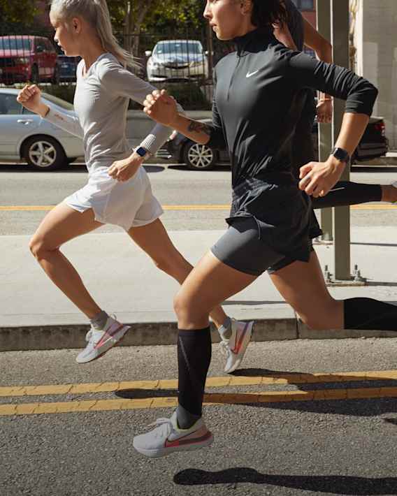 NRC Guided Runs: Treadmill Runs