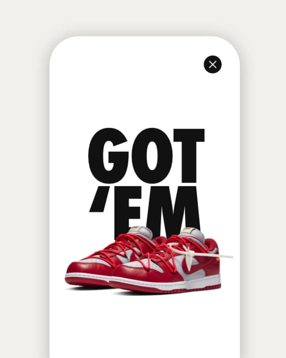 Nike Berlin