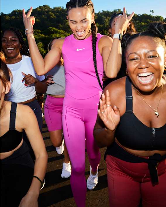 Nike Well Collective. Wellness & Holistic Fitness.