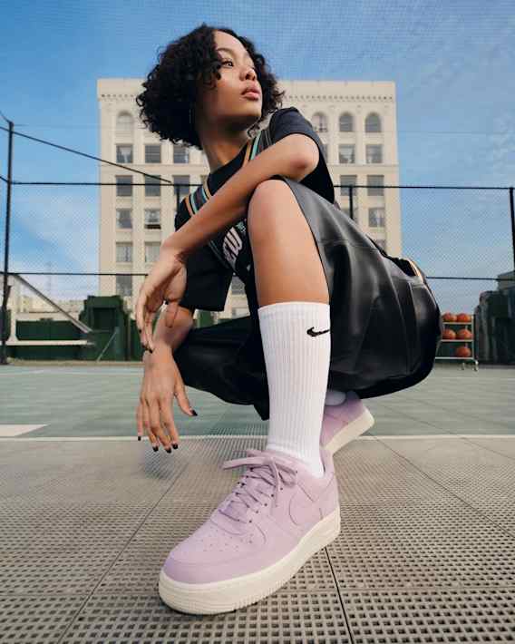 Nike. Just Do It