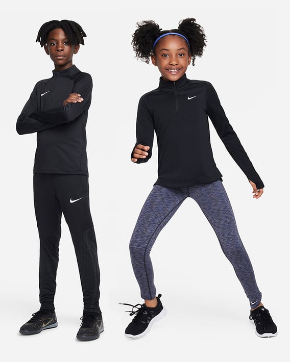 Kids' Clothing Size Chart