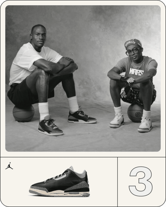 Collezione Air Jordan: edizioni nuove e rétro